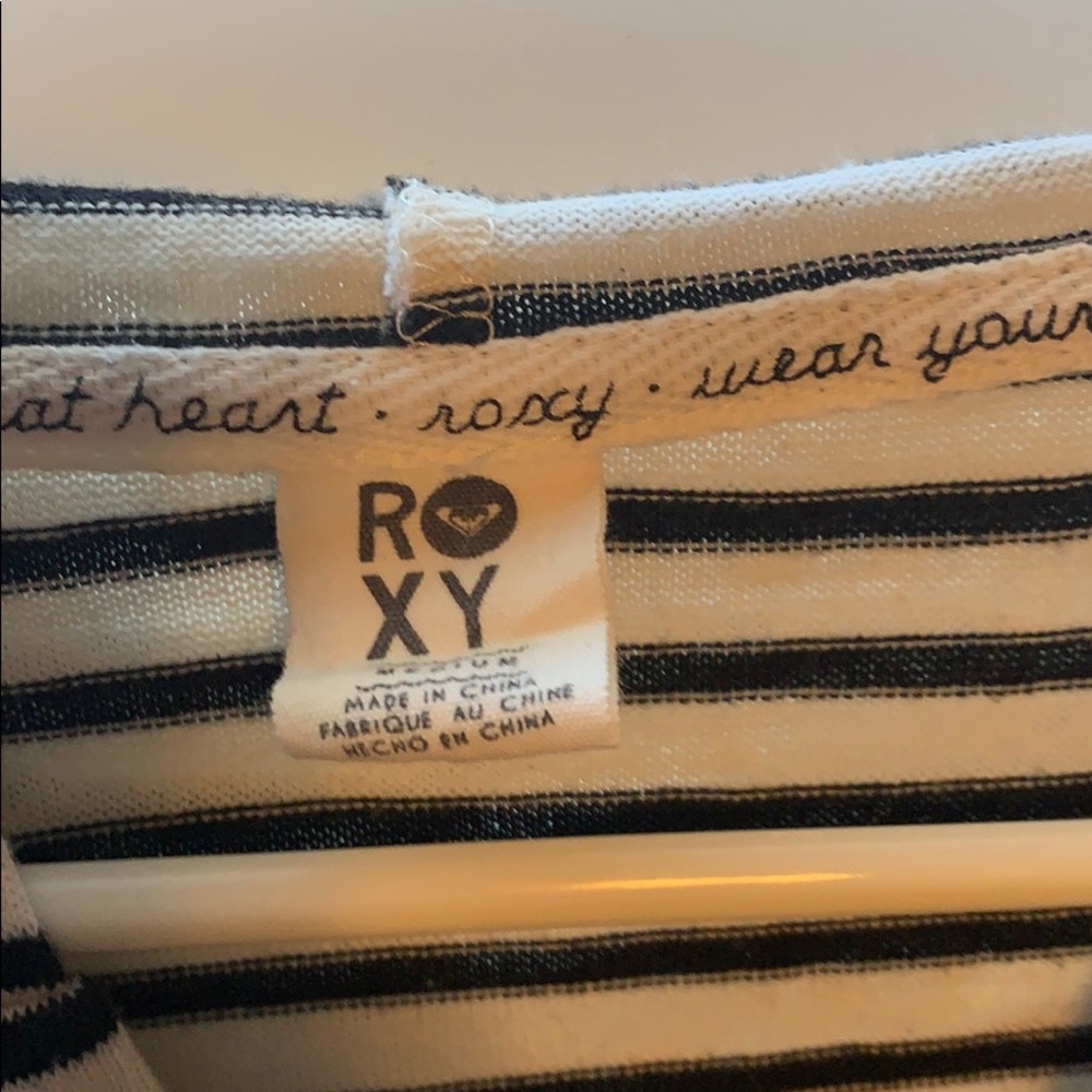 Long Sleeve Roxy Shirt - Picture 2 of 4